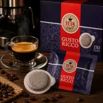To.Da Gattopardo Gusto Ricco ESE 44 mm păstă de cafea – 1 buc.