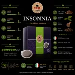 To.Da Gattopardo Insonnia ESE 44 mm păstă de cafea – 1 buc.