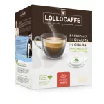 Lollo Nera – păstiluță espresso intensă ESE 44 mm  