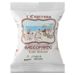 1 buc. l’Espresso Gattopardo Caffè Italiano Blu capsulă de cafea compatibilă cu Nespresso