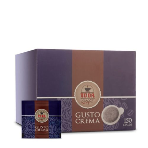 1 pastilă de cafea ESE 44 mm – To.Da Gattopardo Crema