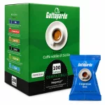 1 buc. Caffè Gattopardo Dek capsulă de cafea decafeinizată compatibilă cu Nespresso