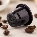 1 buc. Caffè Gattopardo Dek capsulă de cafea decafeinizată compatibilă cu Nespresso
