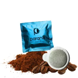   Caffè Parana Espresso Italiano Decaffeinato – ESE 44 mm cafea pad fără cofeină