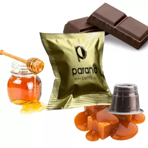 Caffè Parana capsule espresso – compatibile cu Nespresso