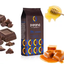Caffè Parana Espresso boabe cafea 1 kg – 70% Arabica 30% Robusta cafea italiană