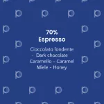 Caffè Parana Espresso boabe cafea 1 kg – 70% Arabica 30% Robusta cafea italiană