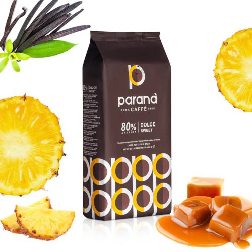 Caffè Parana Dolce 1kg cafea boabe