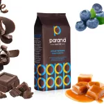 CAFFÈ PARANÀ Espresso Italiano Decaffeinato – cafea boabe 1kg