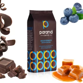 CAFFÈ PARANÀ Espresso Italiano Decaffeinato – cafea boabe 1kg