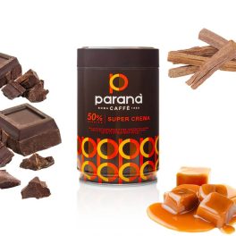 CAFFE PARANA Super Crema – Cafea măcinată