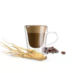 Borbone Ginseng – păstiluțe ESE 44 mm cu aromă de ginseng (18 buc)  