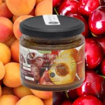 Dulceață extra de cireșe și caise din Sicilia pentru gurmanzi