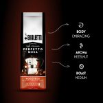 Bialetti Perfetto Moka Cafea Măcinată 250g, Alună de pădure