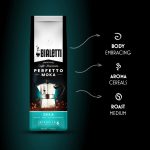 Bialetti Perfetto Moka Cafea Măcinată 250g, Decafeinizată