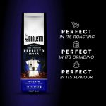 Bialetti Perfetto Moka Cafea Măcinată 250g, Intenso