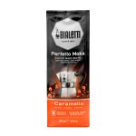 Cafea măcinată Bialetti Perfetto Moka cu aromă de caramel 250g