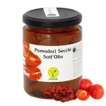 Roșii uscate în ulei 290 g