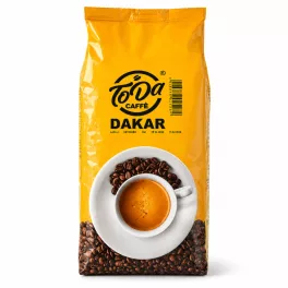 1 kg DAKAR cafea boabe – Gattopardo To.Da