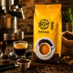 1 kg DAKAR cafea boabe – Gattopardo To.Da