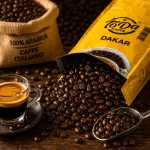 1 kg DAKAR cafea boabe – Gattopardo To.Da
