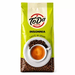 1 kg INSONNIA cafea boabe – Gattopardo To.Da