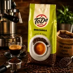 1 kg INSONNIA cafea boabe – Gattopardo To.Da
