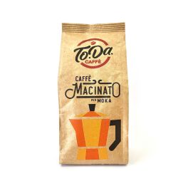 Gattopardo To.Da cafea măcinată pentru moka – amestec italian aromat