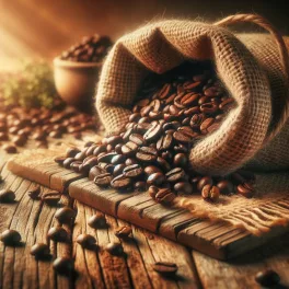 Boabe de cafea