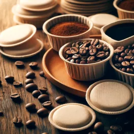 Pads de cafea