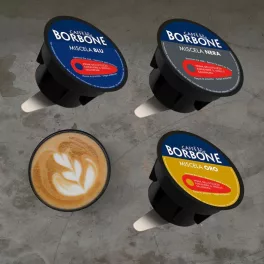 Capsule de cafea compatibile Dolce Gusto