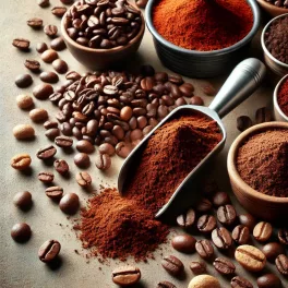 Cafea măcinată