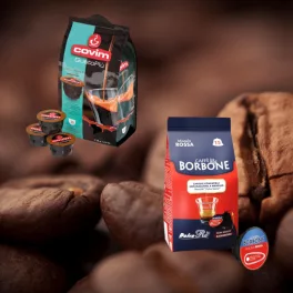 Pachete de capsule compatibile Dolce Gusto