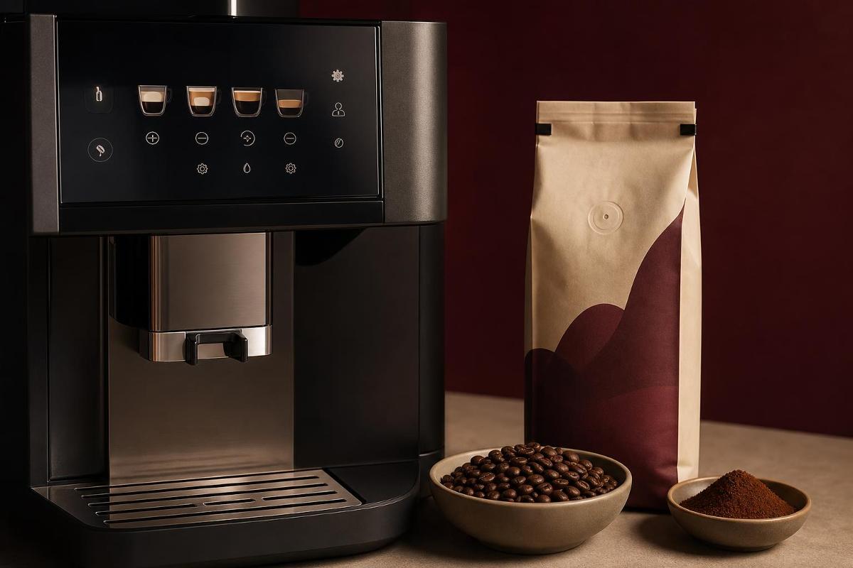 Passalacqua Espresso Bar: cum verifici varianta potrivită