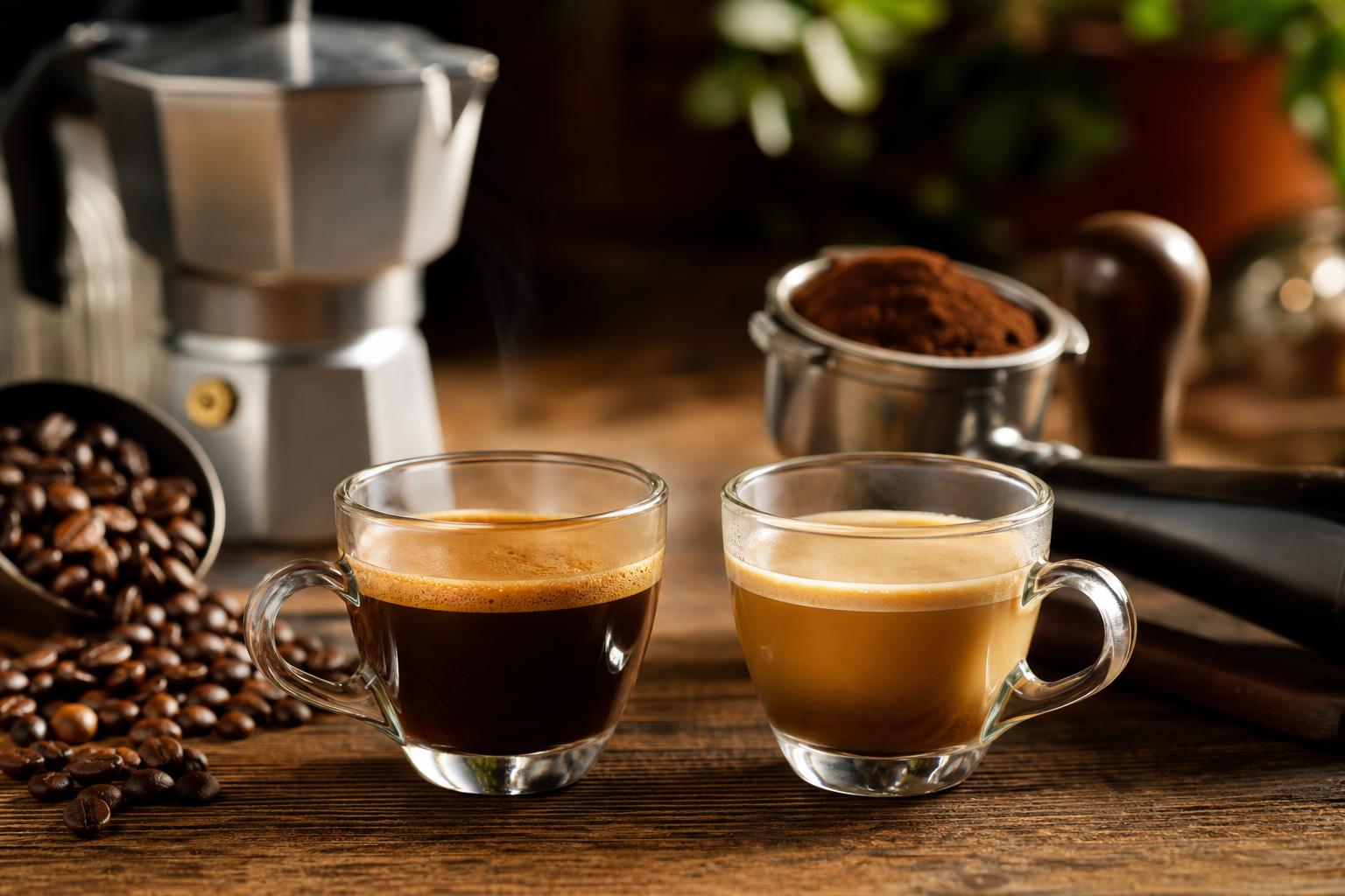 Vergnano Aroma Mio: cum alegi între Intenso și Delicato