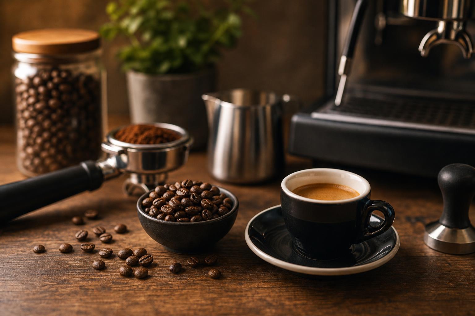 Passalacqua Mehari: profil aromatic și preparare acasă