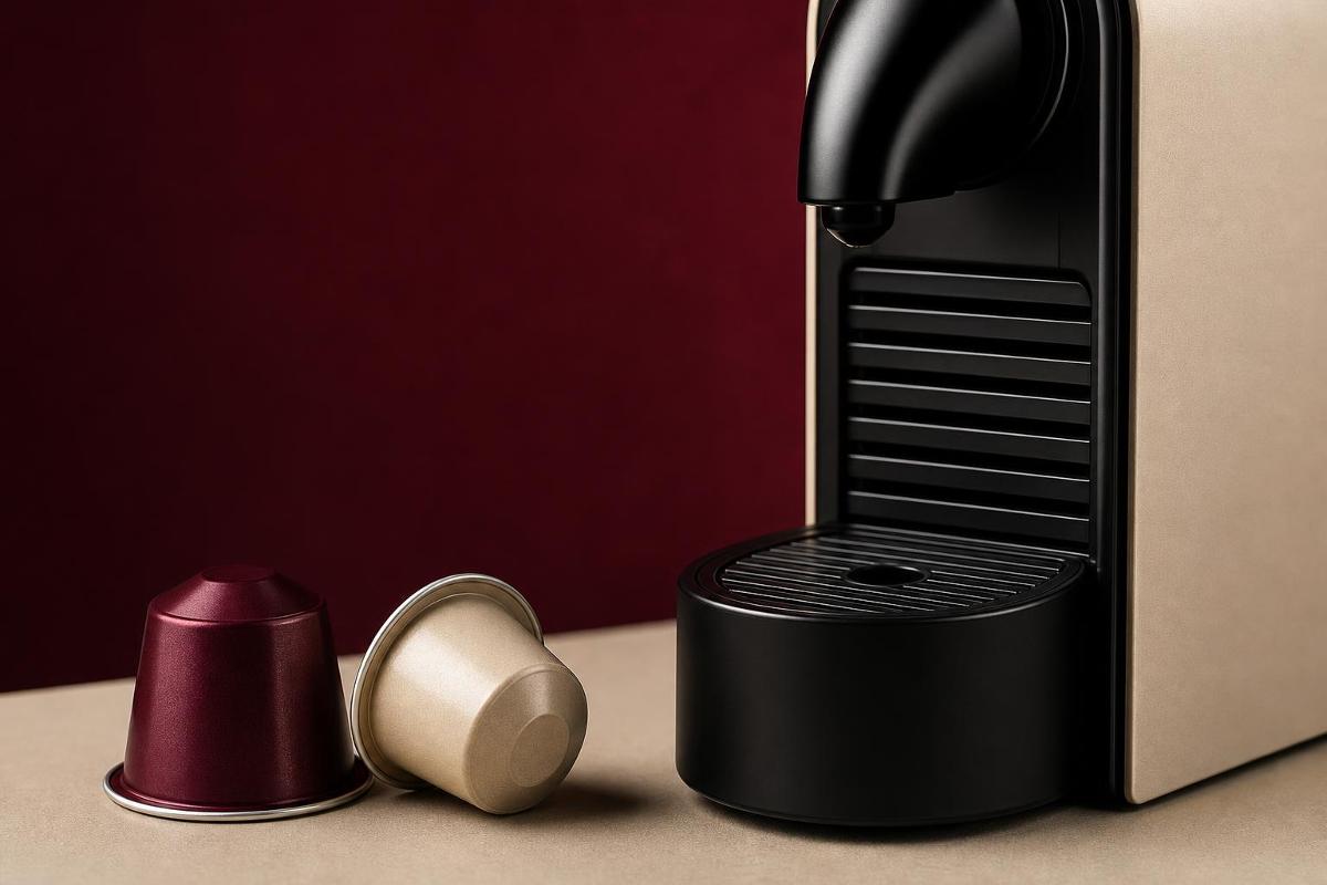 Kimbo Pompei Nespresso: gust, compatibilitate și alegere