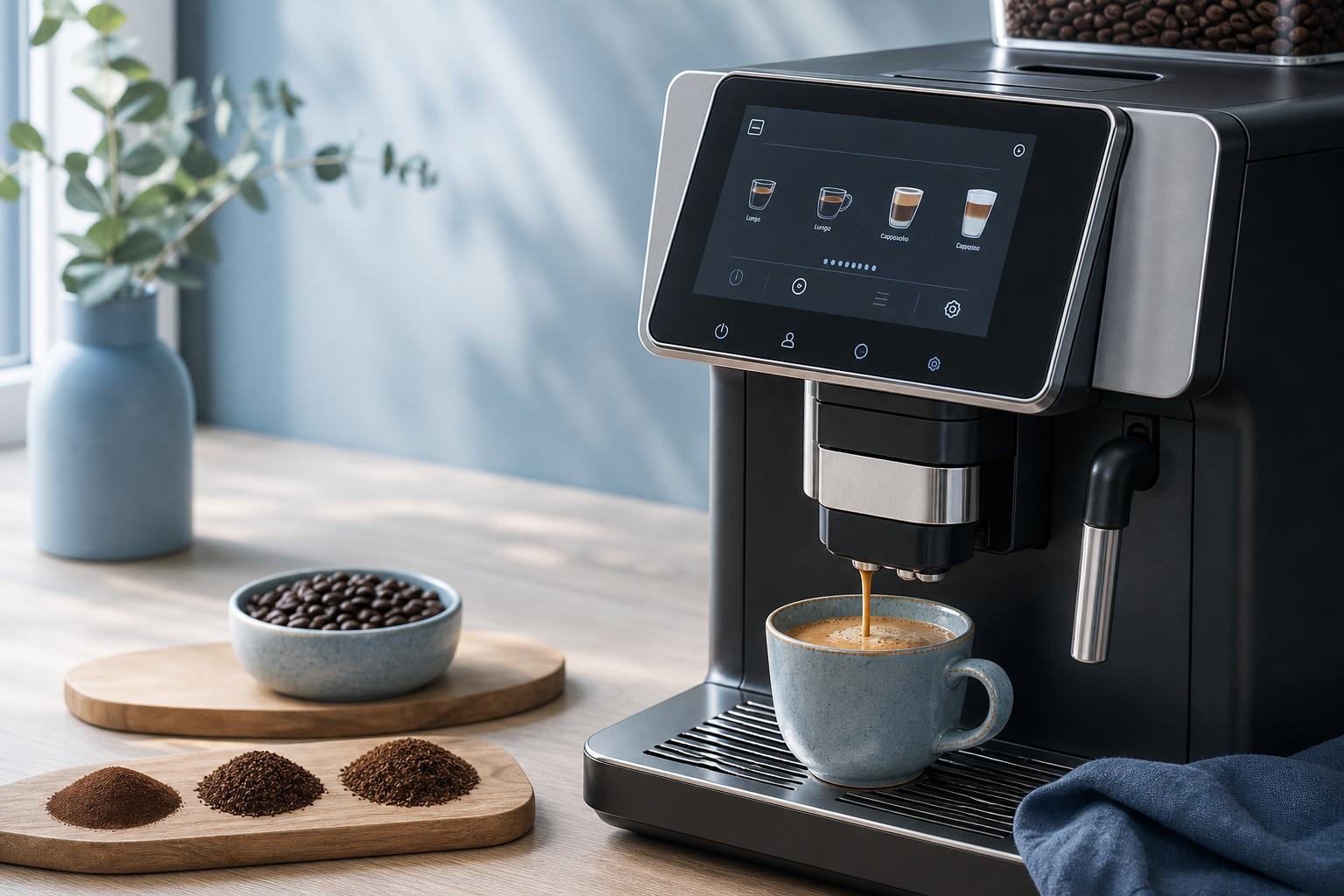 Passalacqua Cremador: ghid pentru espresso acasă