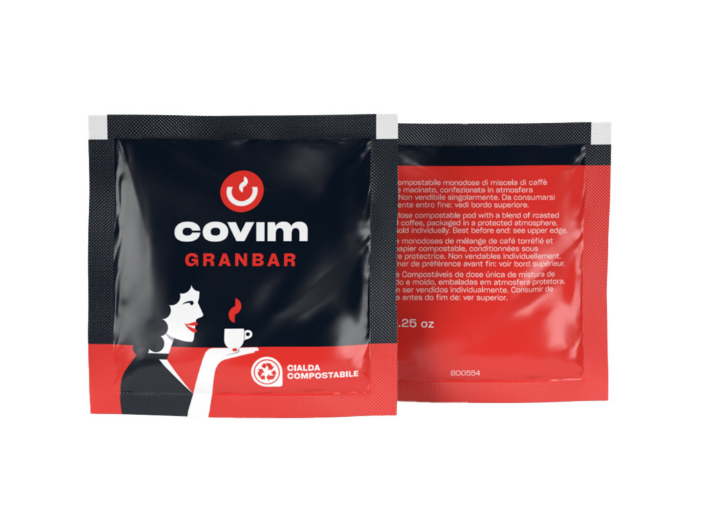 Covim Granbar ESE 44 mm paduri de cafea