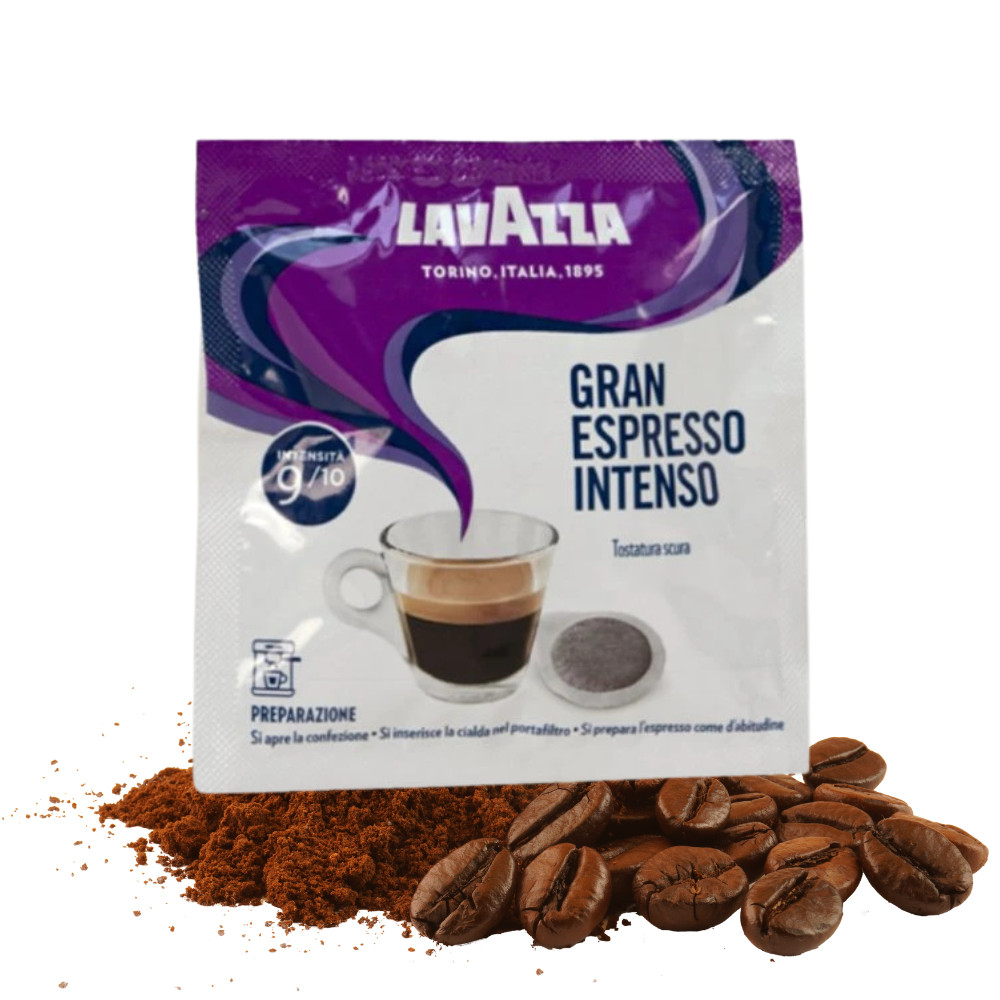Lavazza Gran Espresso Intenso ESE 44 mm păstă de cafea